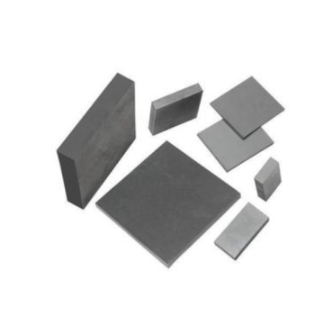 Niobium plates and rods